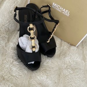Michael Kors Platform Shoes
